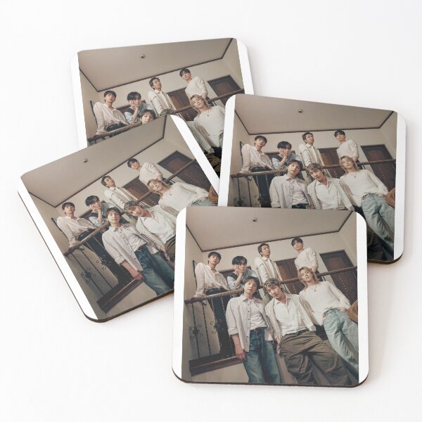 Item preview, BTS 2026 Festa OT7 Cozy Home designed and sold by moamaxshop.