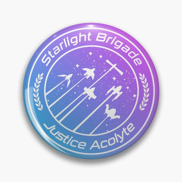 Item preview, Starlight Brigade TWRP/Neon Odyssey designed and sold by Periwinkle Popsicle.