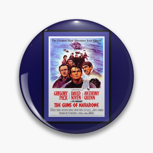 Item preview, Guns of Navarone designed and sold by Normbot2000.