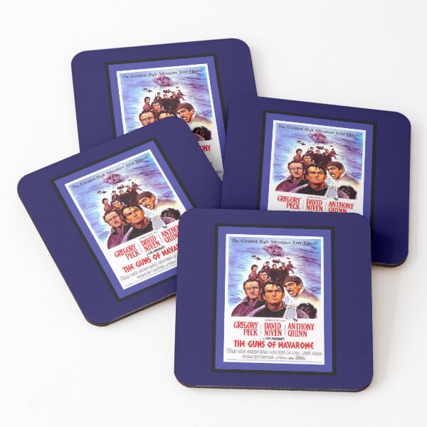 Item preview, Guns of Navarone designed and sold by Normbot2000.