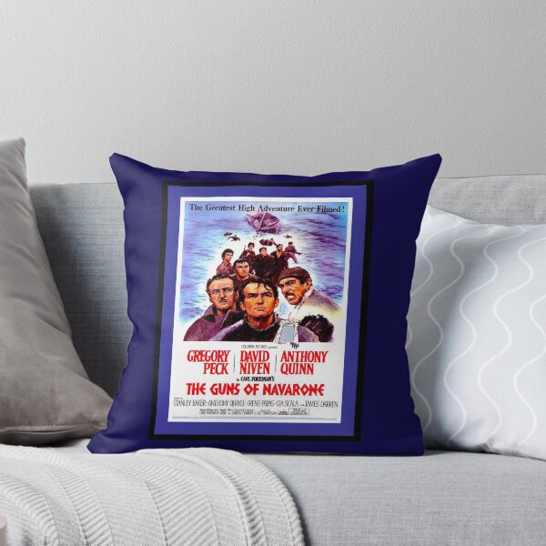 Item preview, Guns of Navarone designed and sold by Normbot2000.