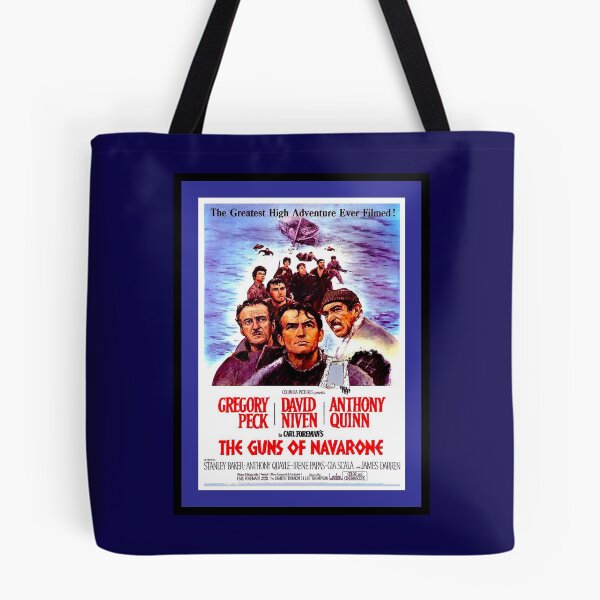 Item preview, Guns of Navarone designed and sold by Normbot2000.