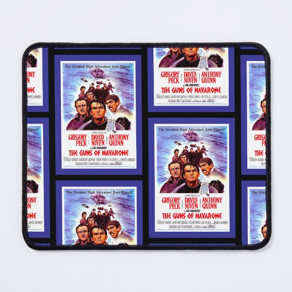 Item preview, Guns of Navarone designed and sold by Normbot2000.