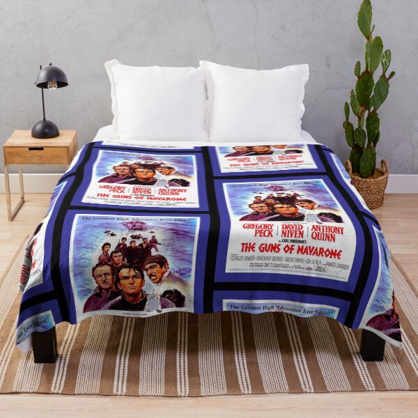 Item preview, Guns of Navarone designed and sold by Normbot2000.