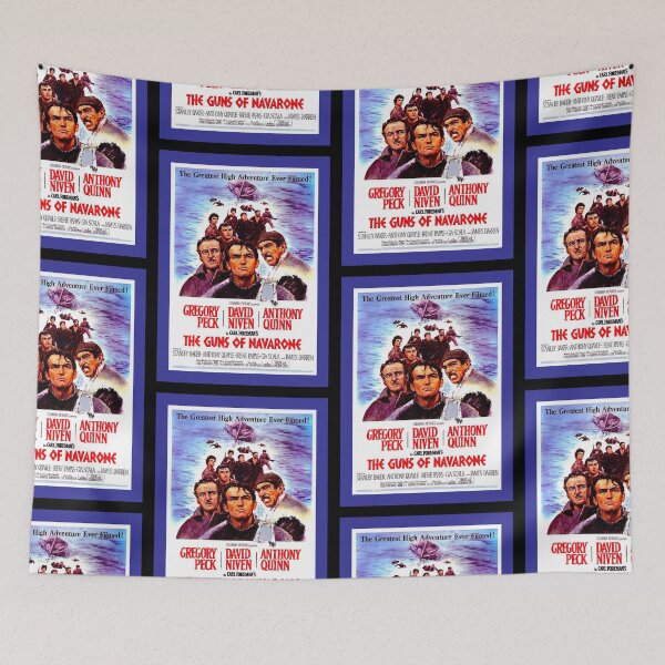 Item preview, Guns of Navarone designed and sold by Normbot2000.