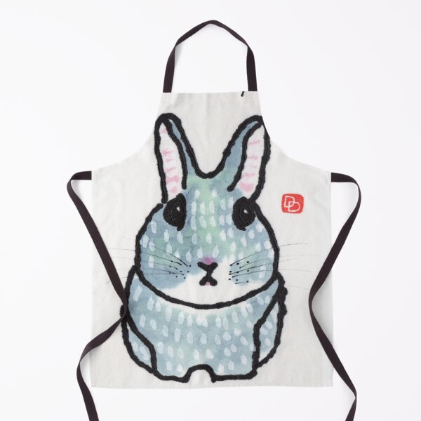 Item preview, The rabbit's day off designed and sold by dosankodebbie's etegami world.