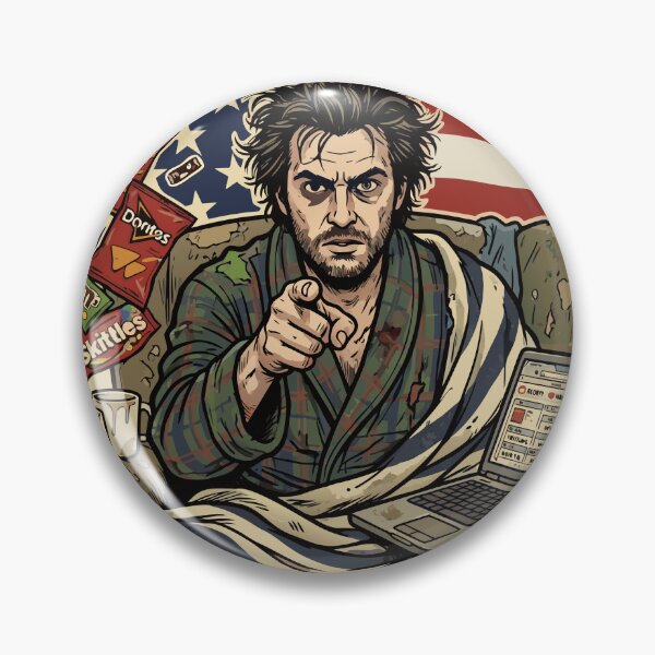 Item preview, I Want You To Stay Home The American Dream Has Evolved – Funny Gamer Introvert Humor Gift designed and sold by Velustro Shop.