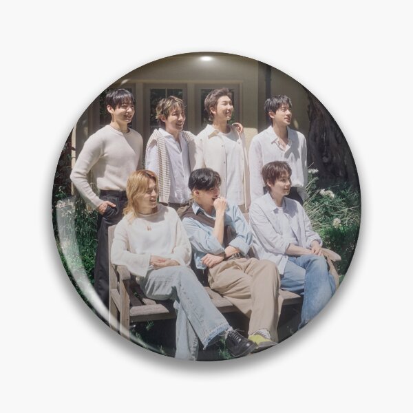 Item preview, BTS Together Again Festa 2026 Commemorative Art designed and sold by moamaxshop.