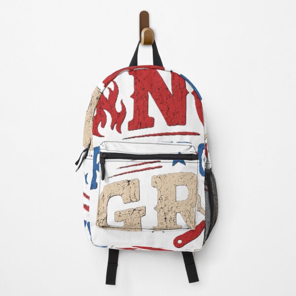 Item preview, Grill Now Freedom Later Patriotic BBQ 4th of July  designed and sold by DesignbyAACreations .