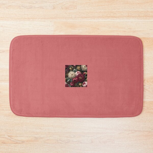 Item preview, Midnight Bloom Luxury Dark Floral Pattern designed and sold by CraftedPattern.