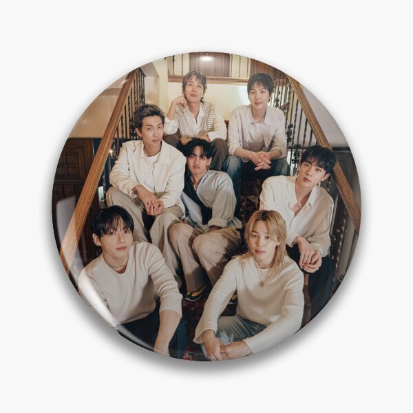 Item preview, BTS 2026 Festa OT7 Cozy Home Vibes Fanart designed and sold by moamaxshop.