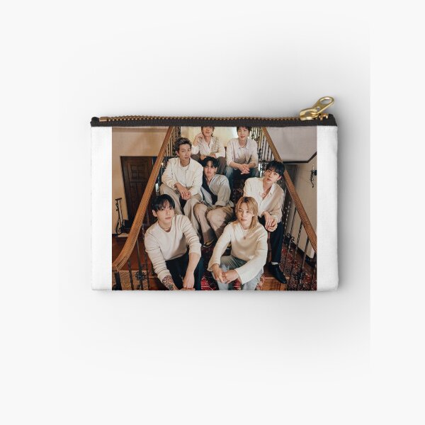 Item preview, BTS 2026 Festa OT7 Cozy Home Vibes Fanart designed and sold by moamaxshop.