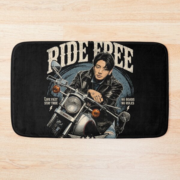 Item preview, Ride along with Jungkook  designed and sold by JTitli.