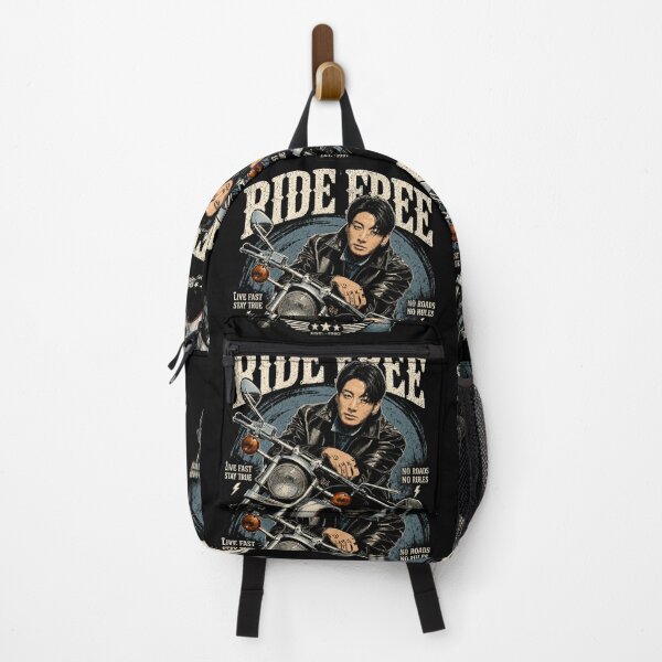 Item preview, Ride along with Jungkook designed and sold by JTitli.