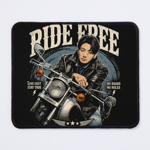 Item preview, Ride along with Jungkook designed and sold by JTitli.