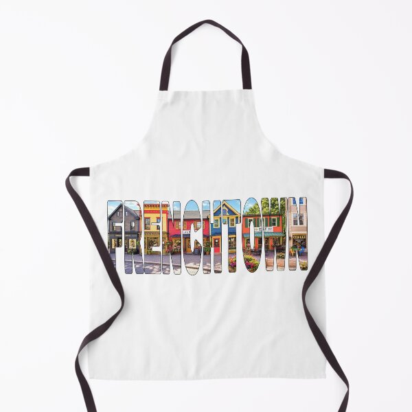 Item preview, FRENCHTOWN - New Jersey Shopping Heaven Antiques Coffee Shops designed and sold by Adam Gormley.