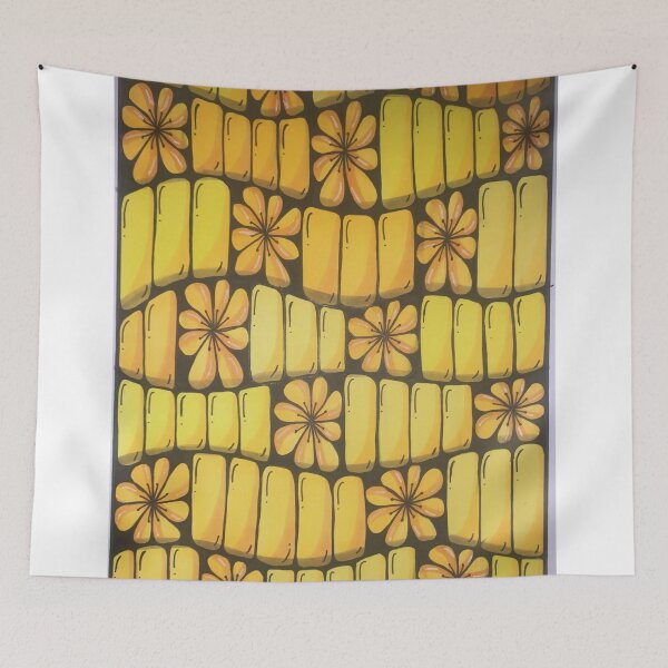 Item preview, Yellow Mercado Libre cHappiness Shines designed and sold by Hashmiinyoga.