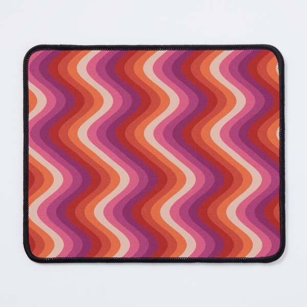 Item preview, Aesthetic Lesbian Flag designed and sold by inthewitchelm.