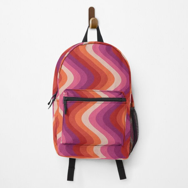Item preview, Aesthetic Lesbian Flag designed and sold by inthewitchelm.