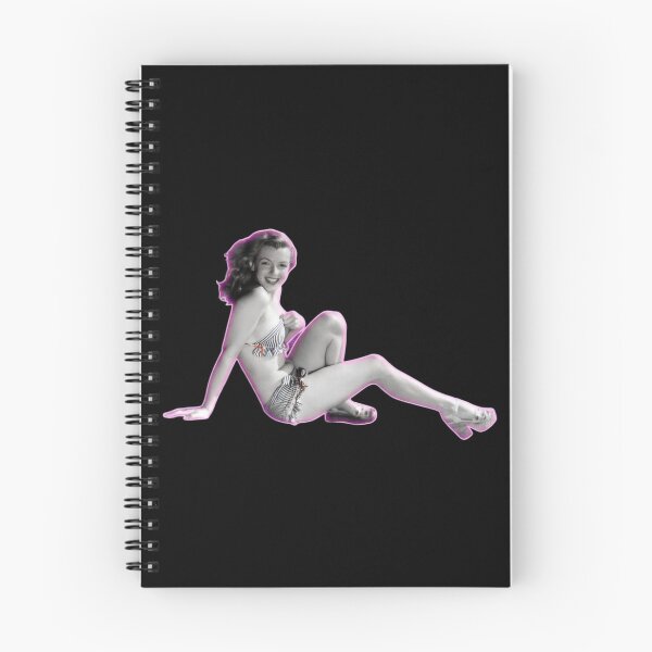 Item preview, Norma in Neon | No Background designed and sold by CMY Designs.