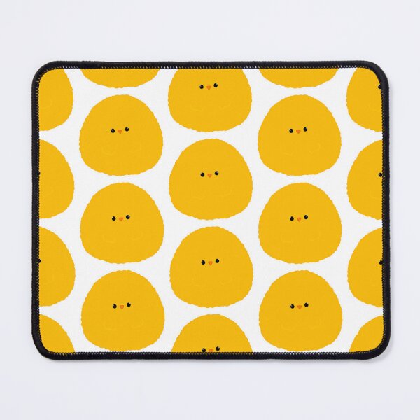 Item preview, Yellow fluffy chick designed and sold by TulipTeaDesigns.