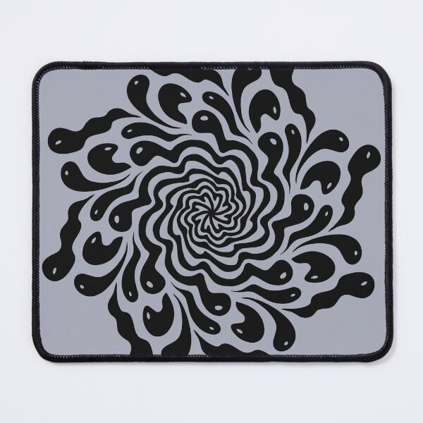 Item preview, Lost Souls - Gooey Blob Creepy Cute Monster Mandala designed and sold by Combat the Apathy.