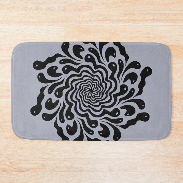 Item preview, Lost Souls - Gooey Blob Creepy Cute Monster Mandala designed and sold by Combat the Apathy.