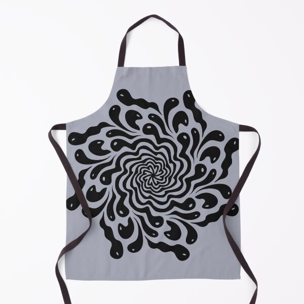 Item preview, Lost Souls - Gooey Blob Creepy Cute Monster Mandala designed and sold by Combat the Apathy.