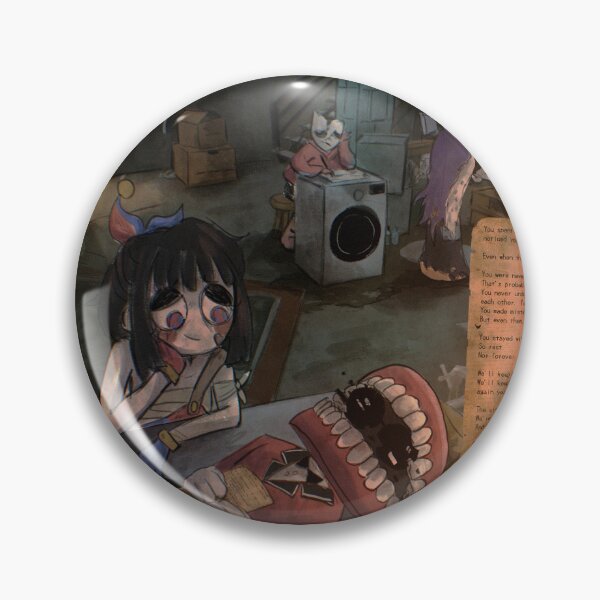 Item preview, I have no body and I must leave designed and sold by Kazumi 404.