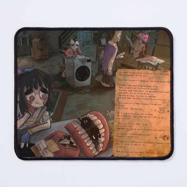 Item preview, I have no body and I must leave designed and sold by Kazumi 404.