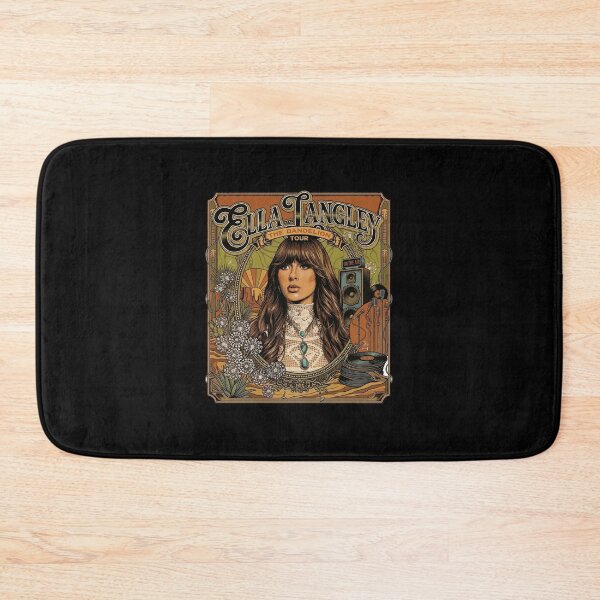 Item preview, Ella's Fellas Club Vintage, The Dandelion Tour, Choosin Texas Country Singer Music Tour designed and sold by iqenadak.