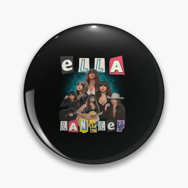 Item preview, Retro Ella's Fellas Club , The Dandelion Tour, Choosin Texas Country Western Cowboy  designed and sold by iqenadak.