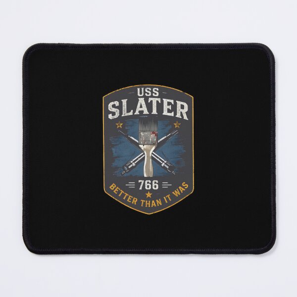 Item preview, USS Slater  designed and sold by dorethacarlesh.