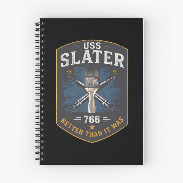 Item preview, USS Slater  designed and sold by dorethacarlesh.