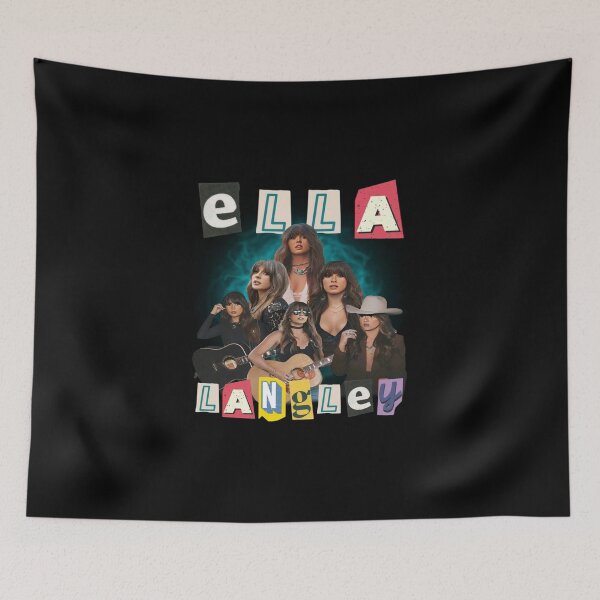 Item preview, Retro Ella's Fellas Club , The Dandelion Tour, Choosin Texas Country Western Cowboy  designed and sold by iqenadak.