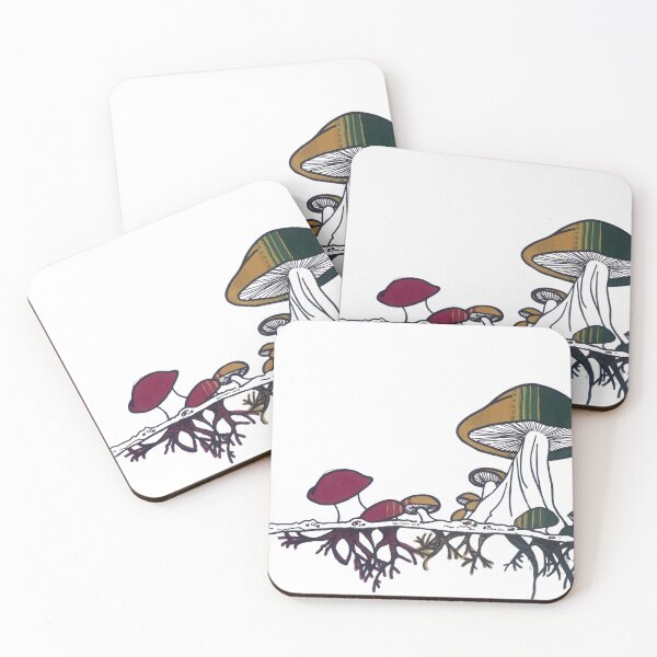 Item preview, LK Shroomies designed and sold by Appalaskan-Jess.