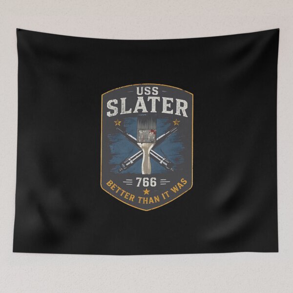 Item preview, USS Slater  designed and sold by dorethacarlesh.