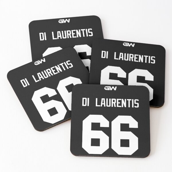Item preview, Briar University Hawks Di Laurentis 66 designed and sold by DVMavix.
