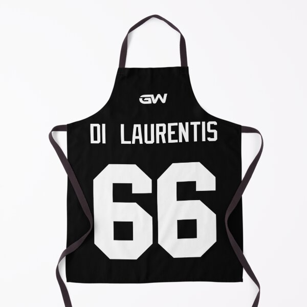 Item preview, Briar University Hawks Di Laurentis 66 designed and sold by DVMavix.