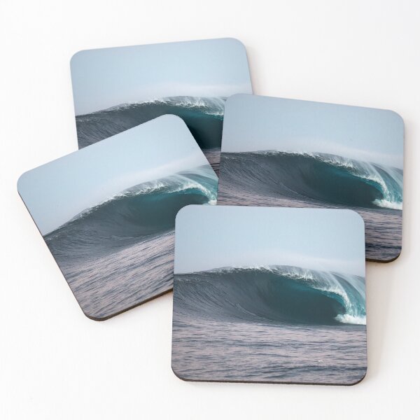 Item preview, Wave at Eddystone Rock designed and sold by andychiz.