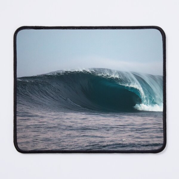 Item preview, Wave at Eddystone Rock designed and sold by andychiz.