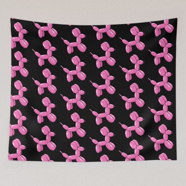 Item preview, Pink Balloon Dog designed and sold by Booki3Official.