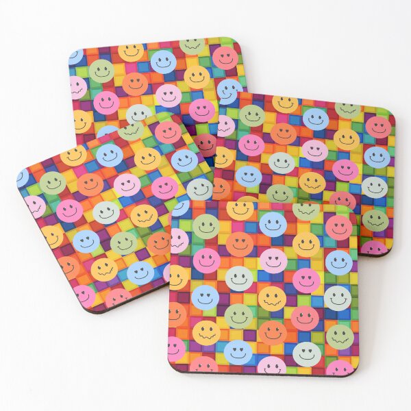 Item preview, Happy Face art works designed and sold by Colorfuly.