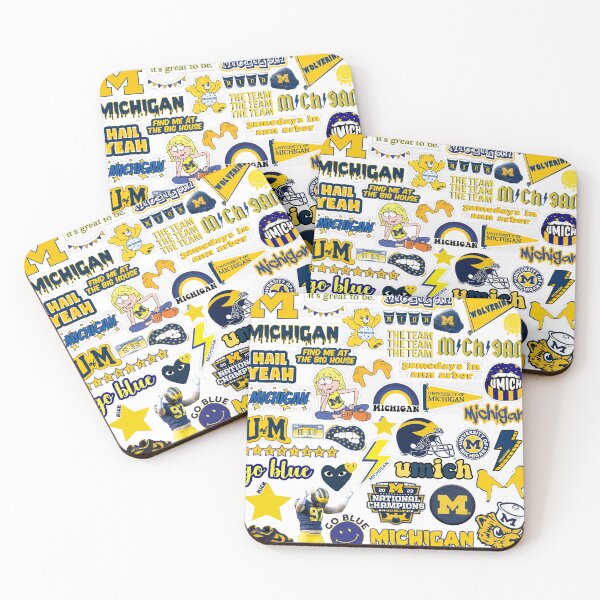 Item preview, University of Michigan designed and sold by giannaaaaa-.
