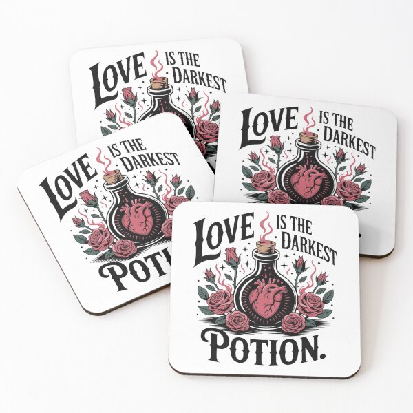 Item preview, Dark Love Brewed in Forbidden Magic designed and sold by Volkicetin.