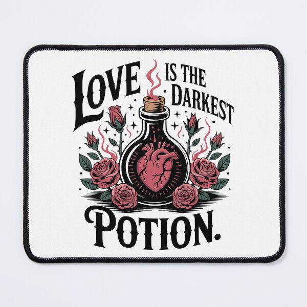 Item preview, Dark Love Brewed in Forbidden Magic designed and sold by Volkicetin.