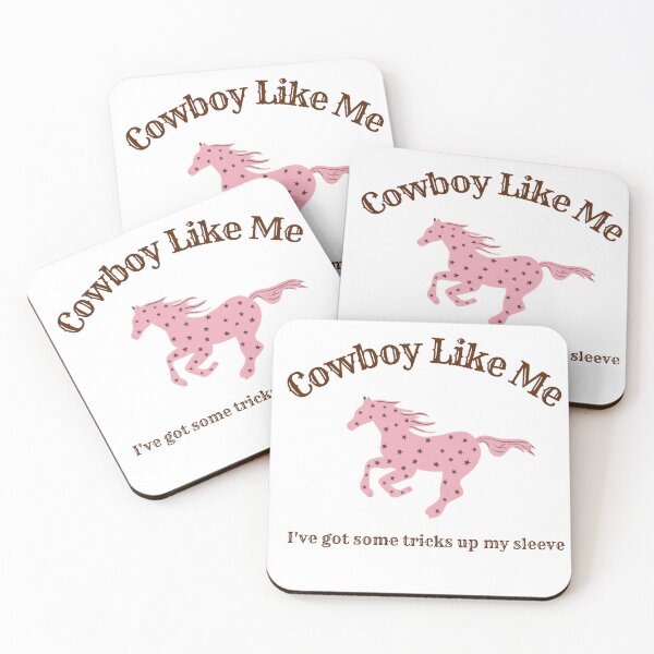 Item preview, Cowboy Like Me designed and sold by MediaDarling.