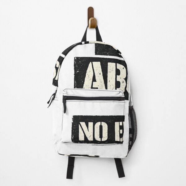 Item preview, No Excuse for Abuse Statement Design designed and sold by Dresut.