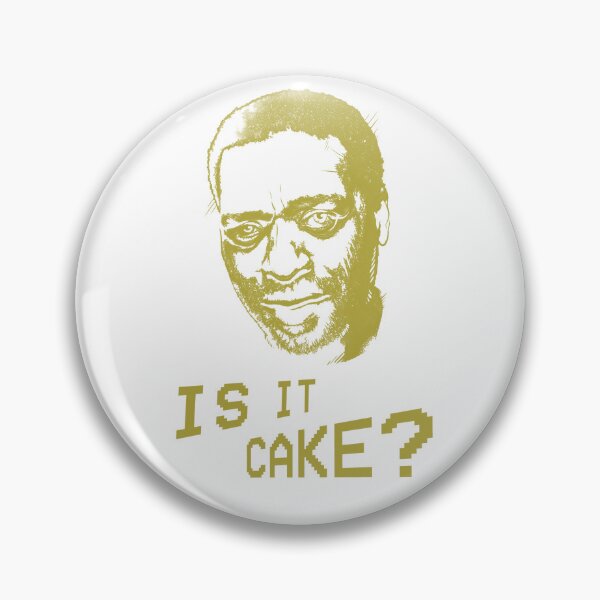 Item preview, Backrooms - Is It Cake? designed and sold by TimberW0lf Studios.