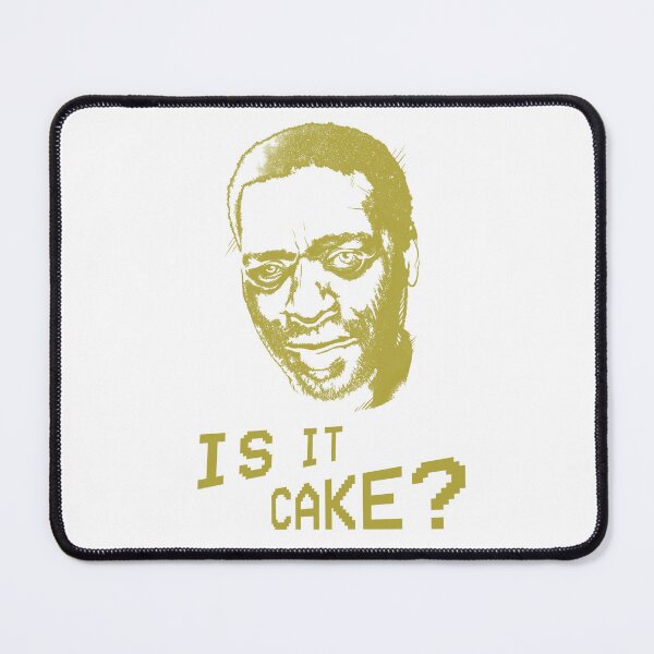 Item preview, Backrooms - Is It Cake? designed and sold by TimberW0lf Studios.